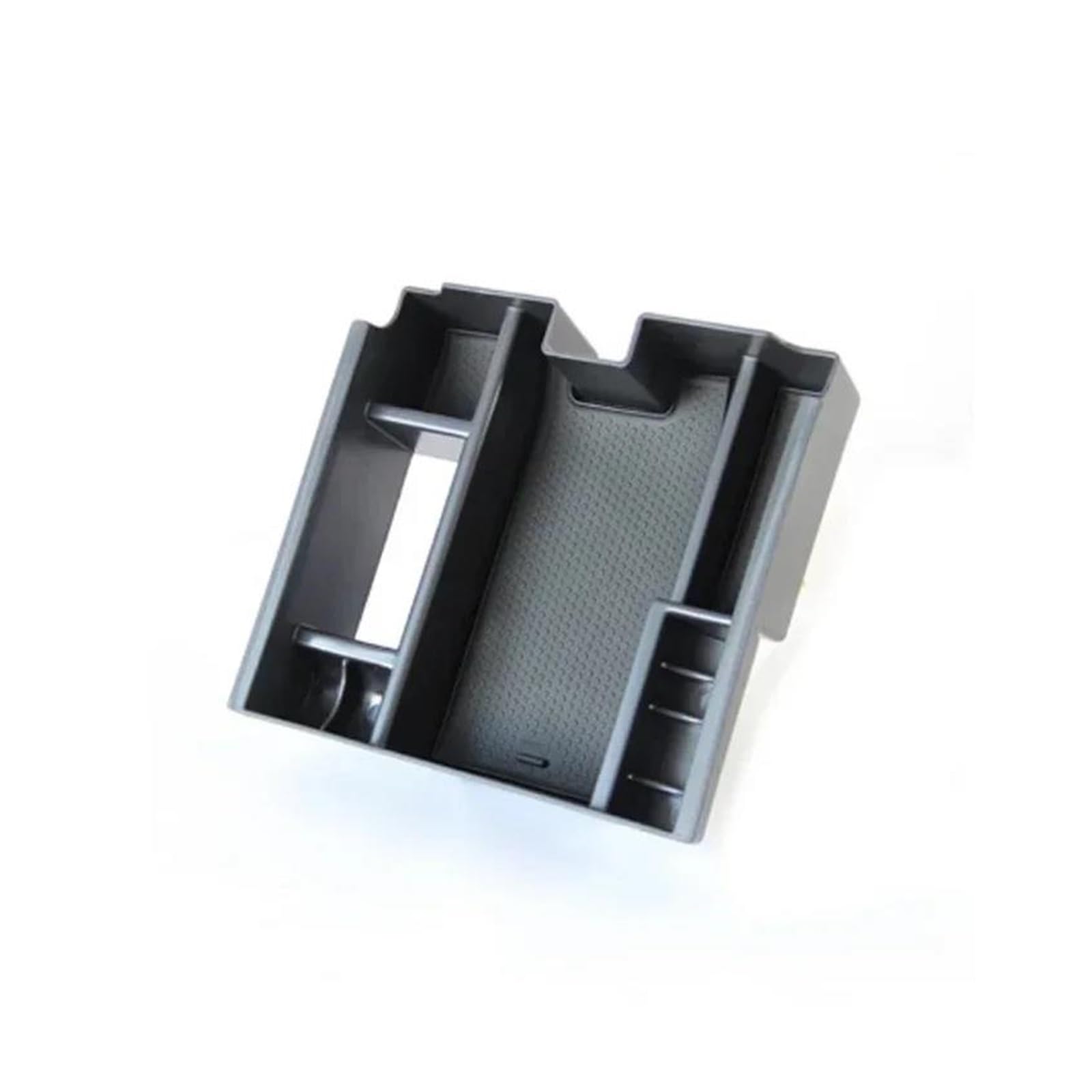 REQIANOZ For Jaguar XF 2010-2015 Car Center Console Armrest Storage Box Organizer Tray Car Accessories Armrest Box