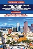 COLORADO TRAVEL GUIDE 2026–2027: Rocky Mountains, Outdoor Adventures & Smart Travel Secrets for a Safe, Active, and Unforgettable Experience (World Careful Explorer Essential Series)