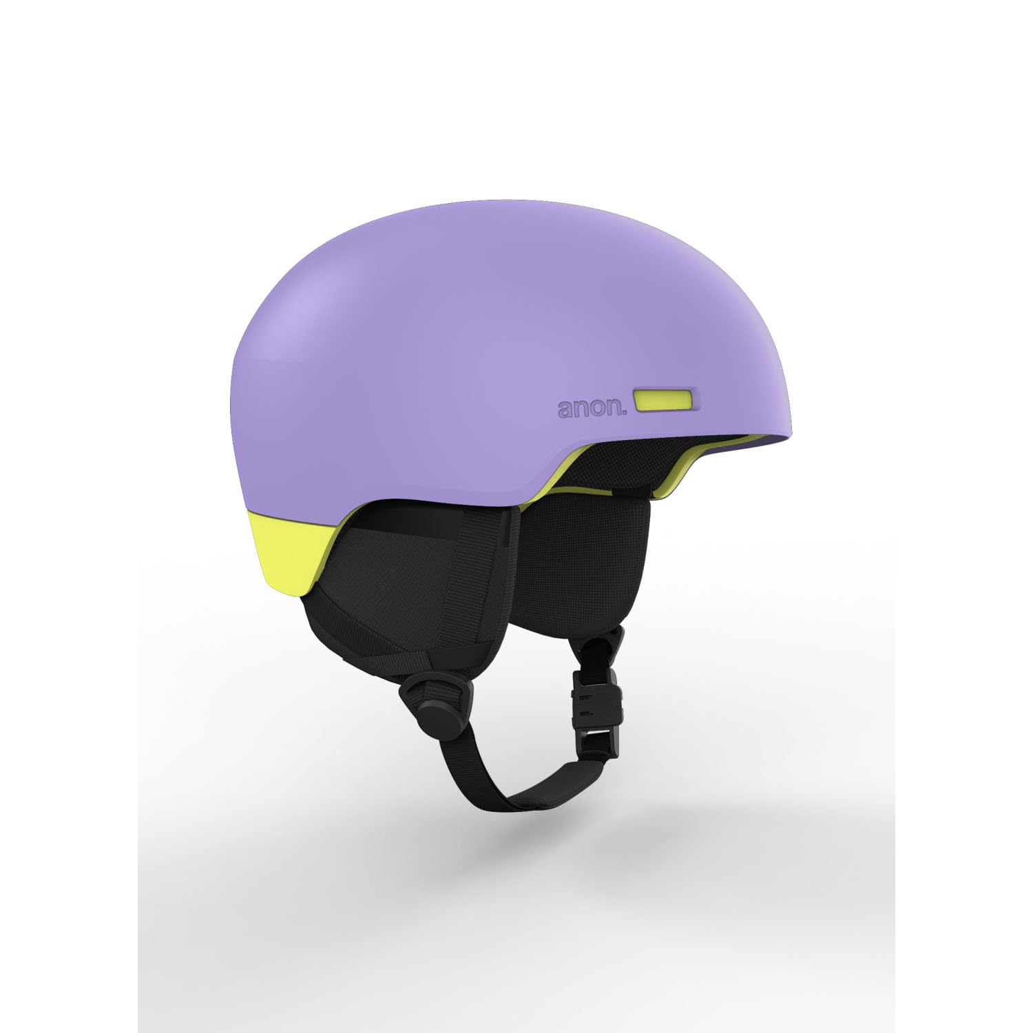 Casque de snowboard Anon Windham Wavecel violet pour vos sessions de freeride - 2