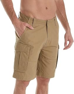 Nautica Ripstop Cargo Shorts Tuscan Tan 42 9.5