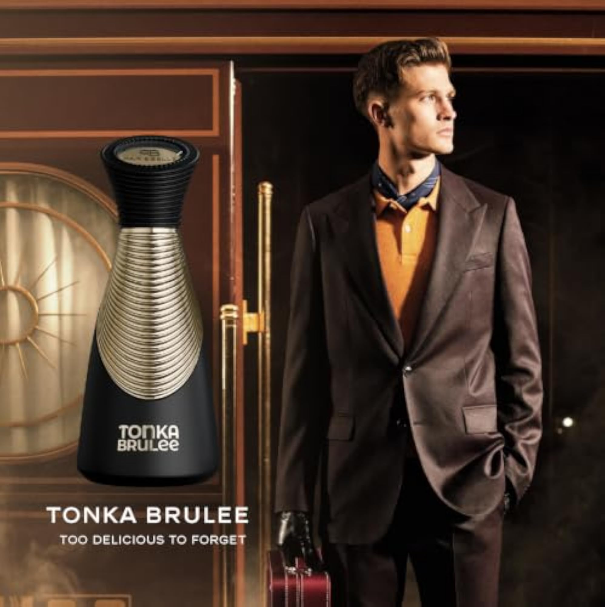 TONKA BRULEE Extrait De Parfum, 100ml