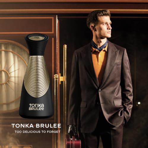 Parisbelle Tonka Brulee Extrait De Parfum 100ml - Image 5