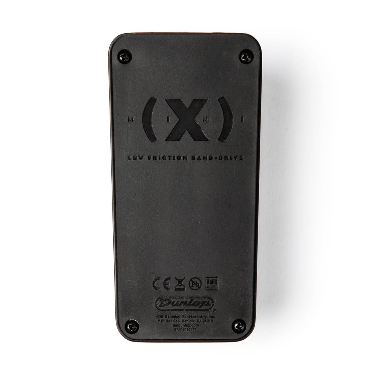 Amazon.com: Dunlop DVP4 Volume X Mini Pedal de Efectos Aux Output