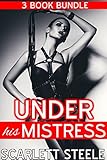  Under His Mistress - 3 Book Bundle (English Edition)