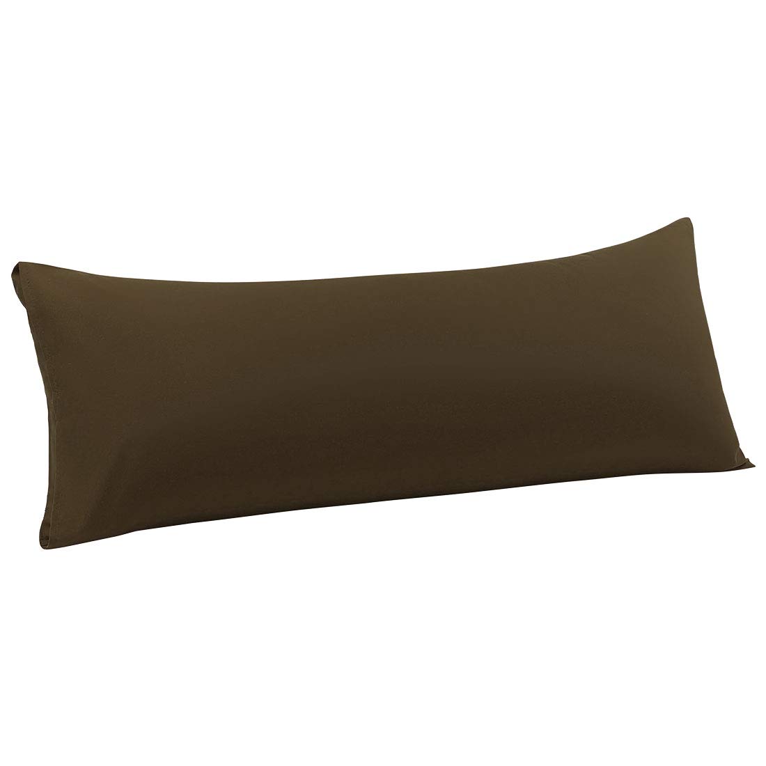 PiccoCasa Body Pillow Cover with Envelope Closure
