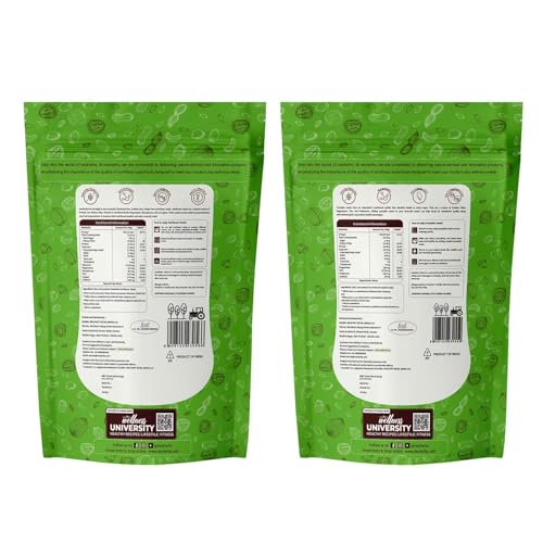 Image of Neuherbs Sunflower & Pumpkin Seeds Combo for Healthy heart, Restful sleep, Boosted energy and Weight management- (Sunflower seeds 200g + Pumpkin seeds 200g)