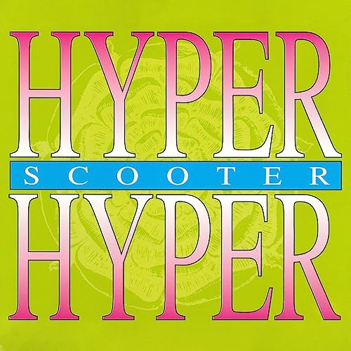 Spiele Hyper Hyper von Scooter auf Amazon Music ab