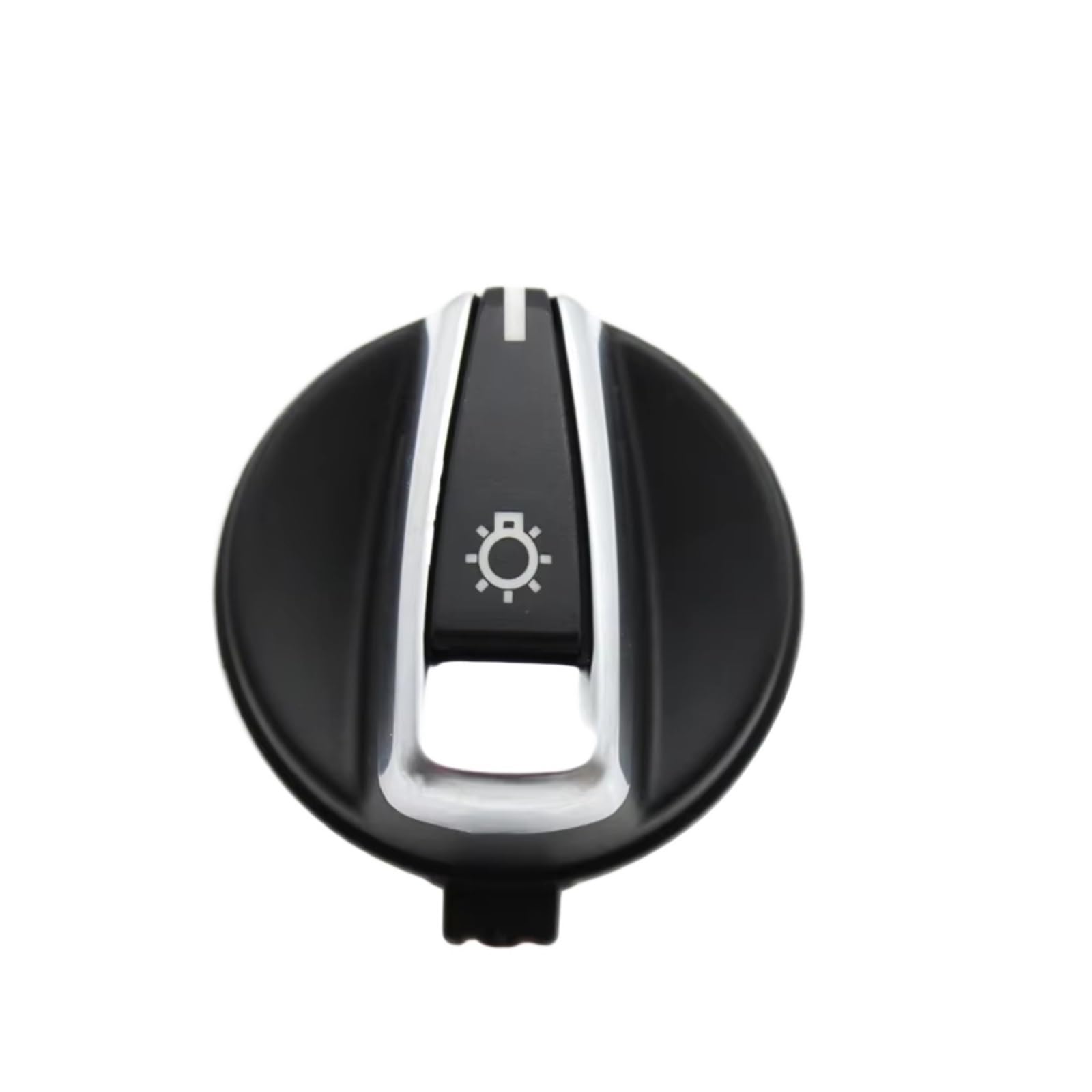Mando de luces roto conjunto interruptor faro coche para reparar salpicadero 8