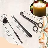 Zoom IMG-1 qeeheng candela snuffer candle trimmer Zoom IMG-1 qeeheng candela snuffer candle trimmer