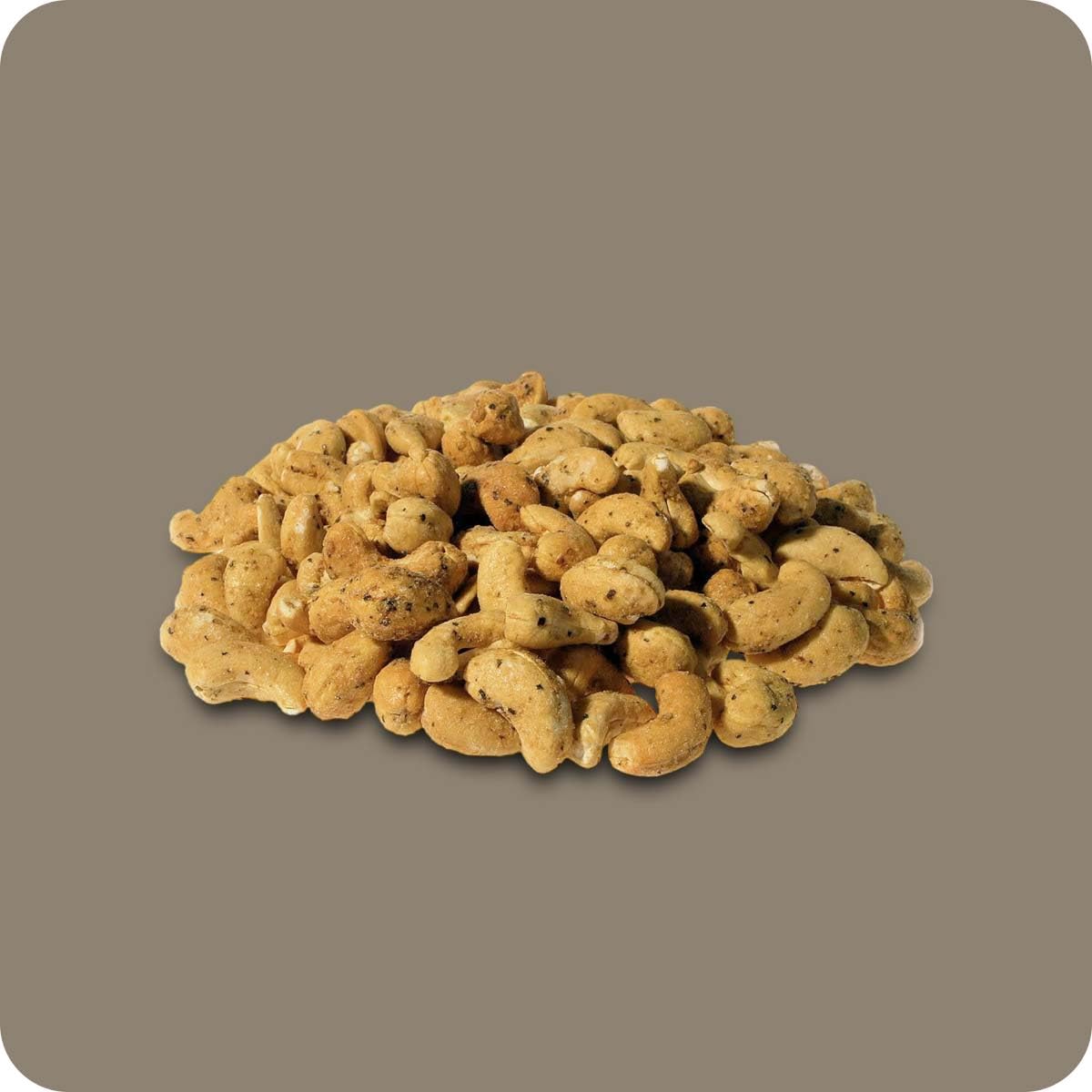 Cashewkerne mit Zitronen-Pfeffer