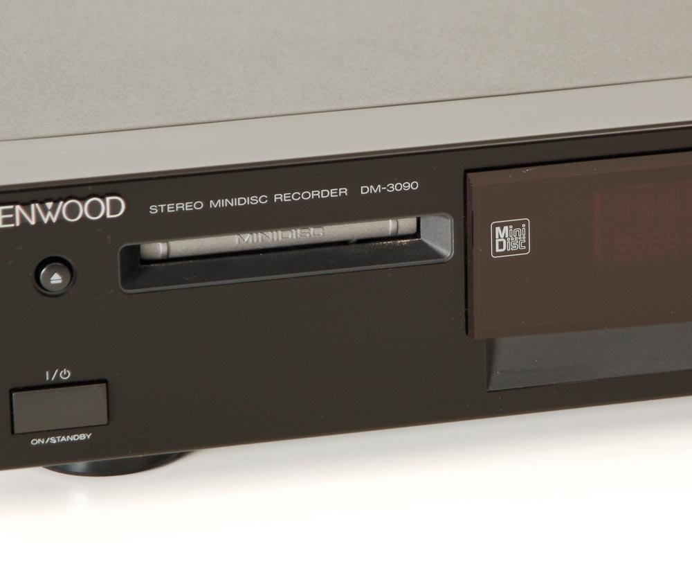 Kenwood DM-3090 MD-Rekorder: Amazon.de: Musikinstrumente & DJ