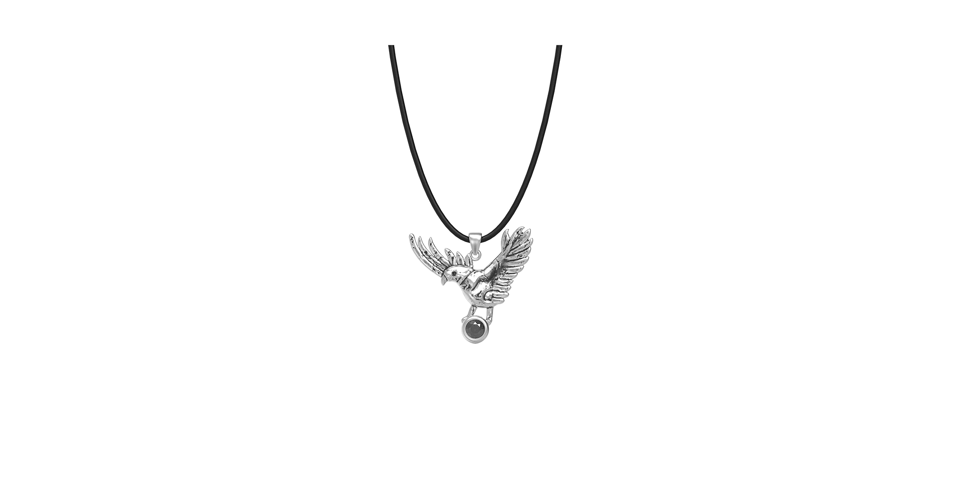 【極希少・最終値下】バイオハザード S.T.A.R.S ペンダント Silver 51P6clJcIIL.jpg_BO30,255,255,