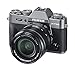 Produktbild Fujifilm X-T30 Anthrazit mit XF18-55mmF2.8-4 R LM OIS Objektiv Kit (Generalüberholt)