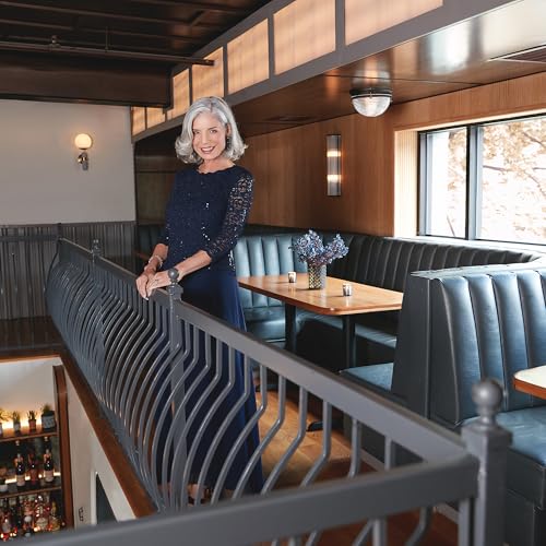 Alex Evenings Women's 3/4 Sleeve Stretch Lace Bodice Mock One Piece Gown3