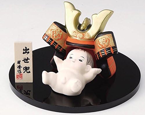 水引 端午の節句 兜 青系② 2本取り 水引 日月兜 ［藍 Ai］ | RITUAL STORE