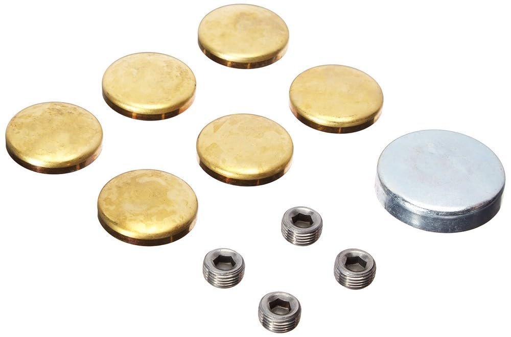 Pioneer Automotive Industries PIONEER PE114B BRASS EXPANSION PLUG KIT