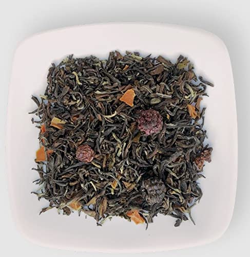 Chá Preto Dark Forest - Lata 45G