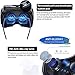 VR Headset,Virtual Reality Headset, VR SHINECON 3D VR Glasses for Movies, Video,Games - Virtual Reality Glasses VR Goggles for iPhone, Android and Other Phones Within 4.7-6.2 inch