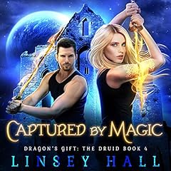 Couverture de Captured by Magic