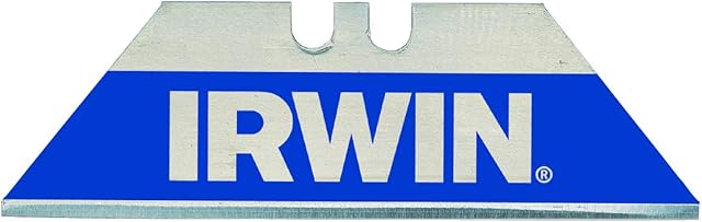 IRWIN Kit Lâminas Bimetálicas para Estilete com 5 Peças 2084100
