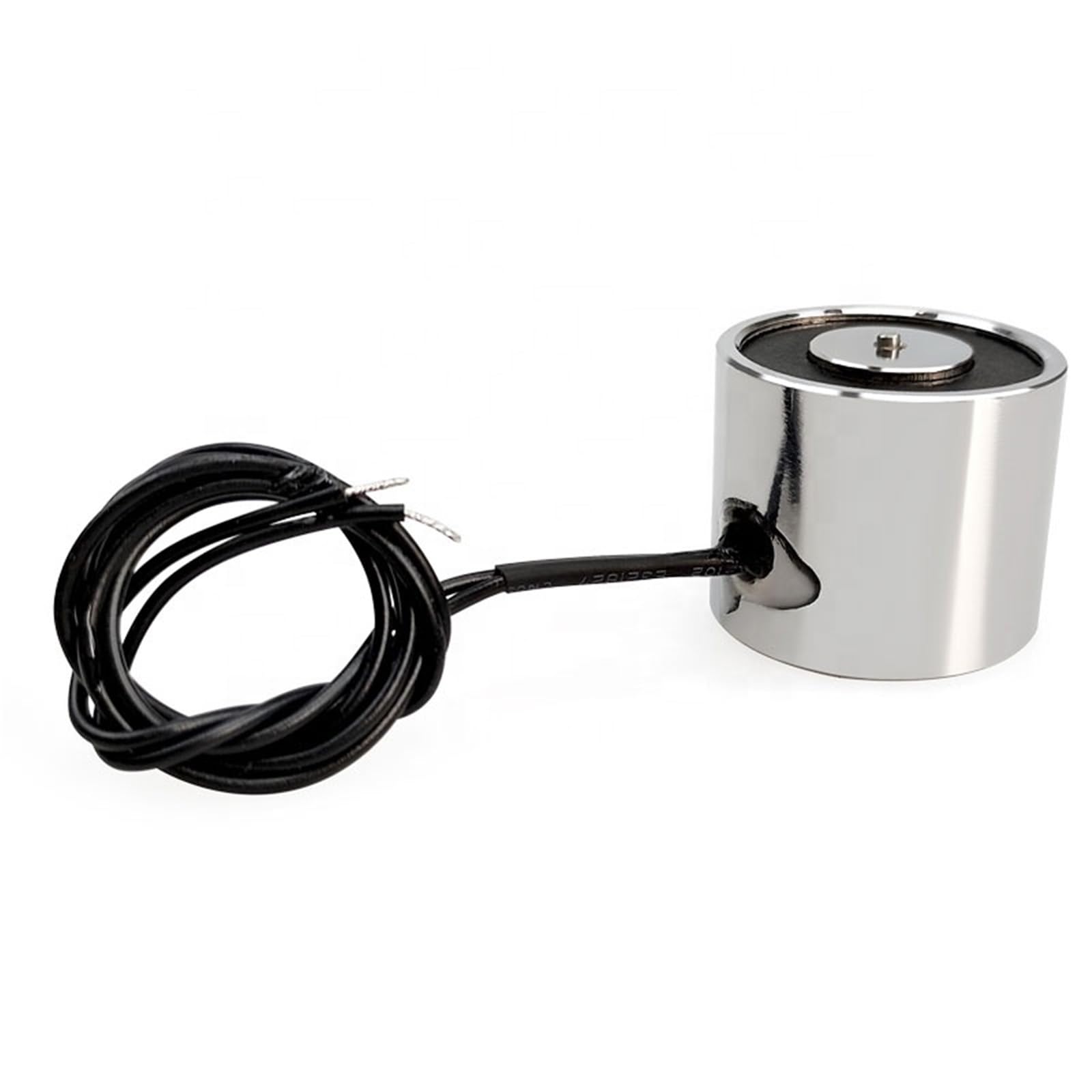 Elettromagnete LSD-P30/25, magnete elettrico rotondo, solenoide elettromagnetico CC, ventosa di sollevamento, 1 pezzo(24V)