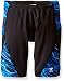 TYR Sport Boys' Alliance Durafast Splice Racer Swim Suit