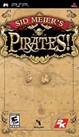 Sid Meier&#039;s Pirates - Sony PSP