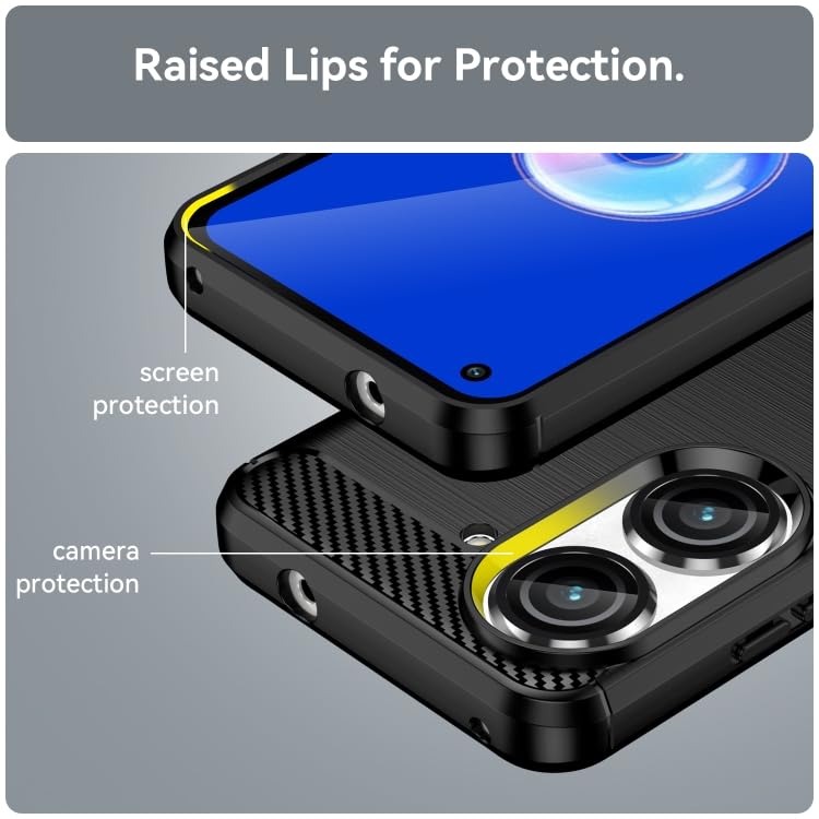 SmartLike Case Compatible with ASUS Zenfone 10 / Zenfone 9