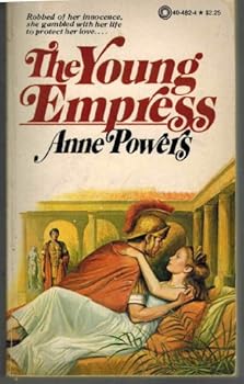 Mass Market Paperback THE YOUNG EMPRESS Book
