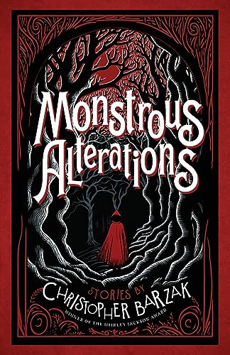 Cover of Monstrous Alterations