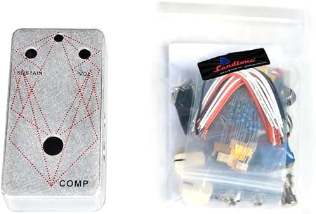 Amazon.com: Korg - Nu:Tekt TR-S Power Tube Reactor Guitar Effects