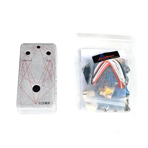 DIY LANDTONE Compression Guitar Pedal All Kit -True Bypass LT-CP-S02