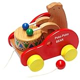  M&A Spielzeug 10014 - Kinder Auto-Spielzeug Bär