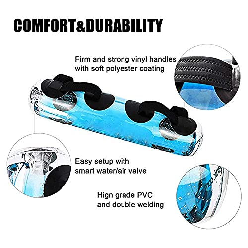 Bolsa de agua rellenable para entrenamiento y fitness miniatura 6