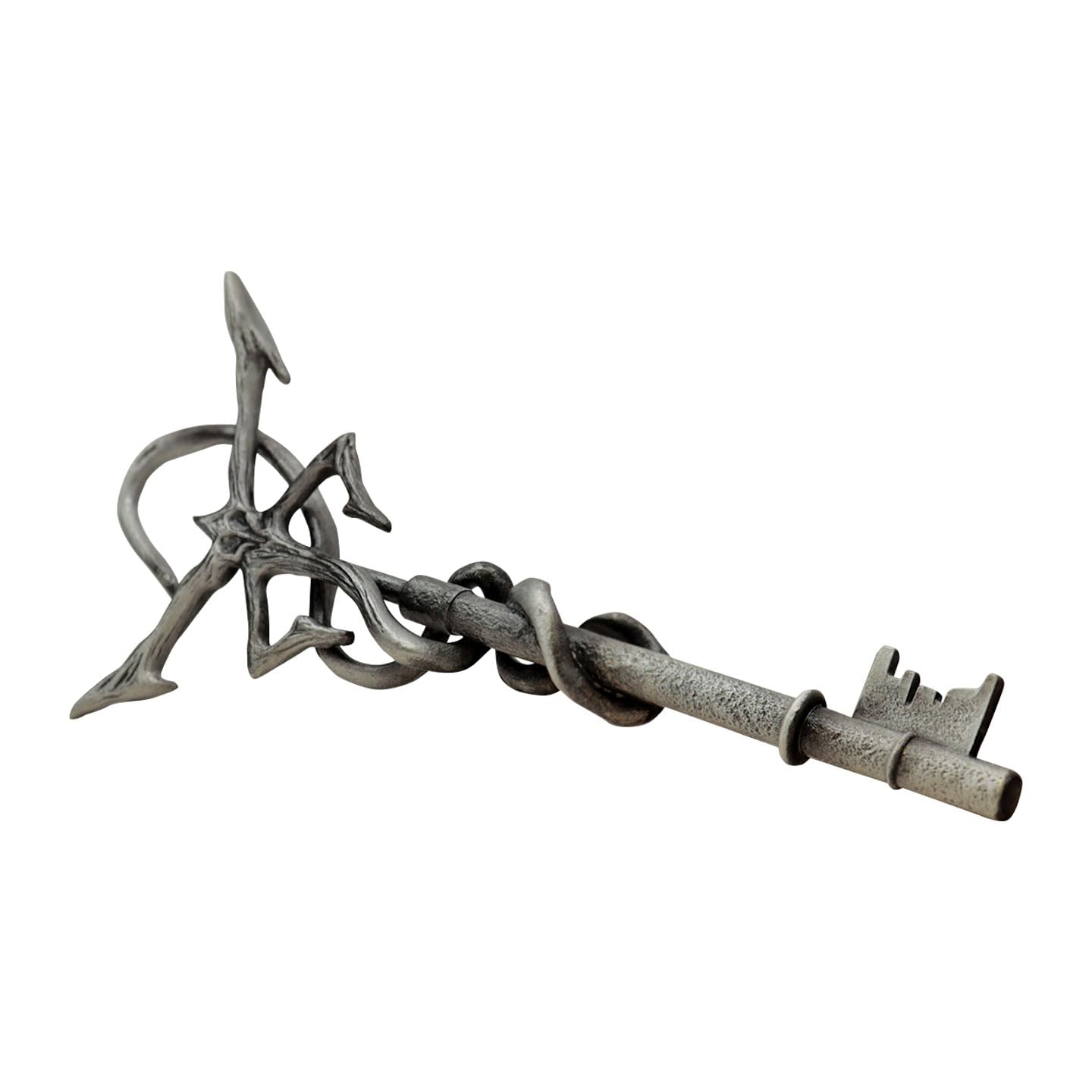 FaNaTtik Resident Evil 4 Insignia Collectible Metal Key