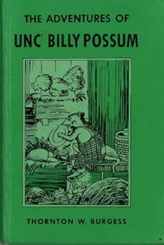 The Adventures of Unc' Billy Possum