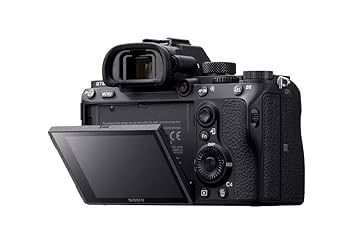 Sony Alpha A7 III Full-Frame Professional Camera 35mm sensor