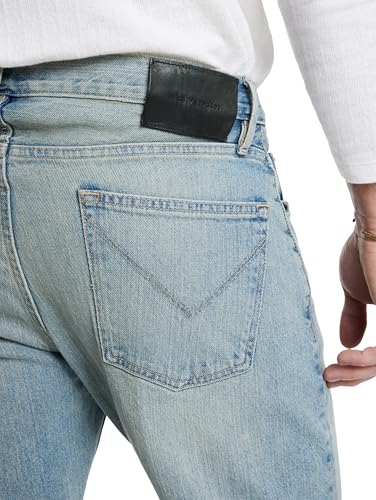 John Varvatos Men's J701 Regular Fit Denim4