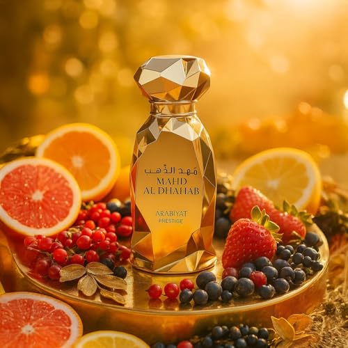 Arabiyat Mahd Al Dhahab EDP 100 ml - Image 4