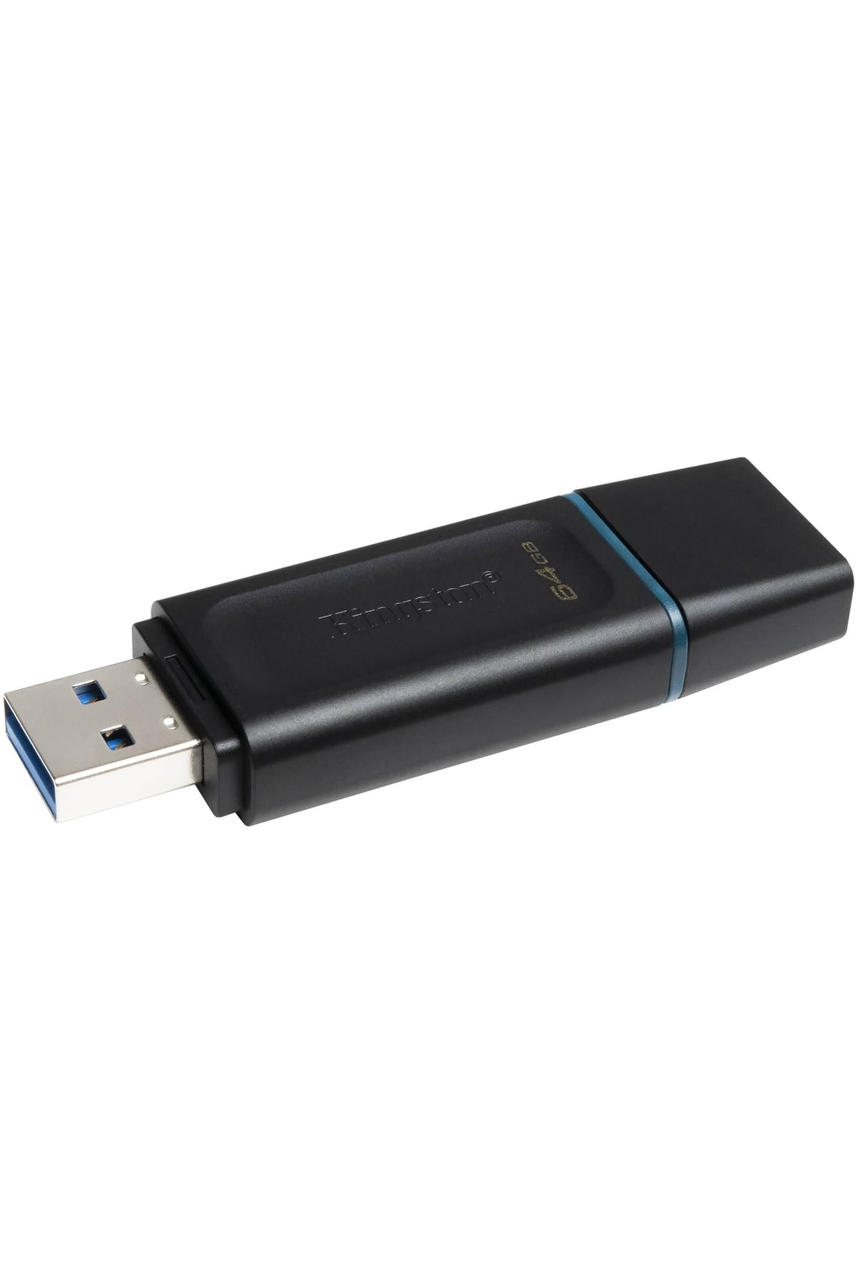 Kingston DataTraveler Exodia 64GB USB 3.2 Flash Drive (DTX/64GBCR)