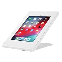 Maclean MC-909 Porta tablet 2 in 1 con protezione antifurto Montaggio da tavolo e