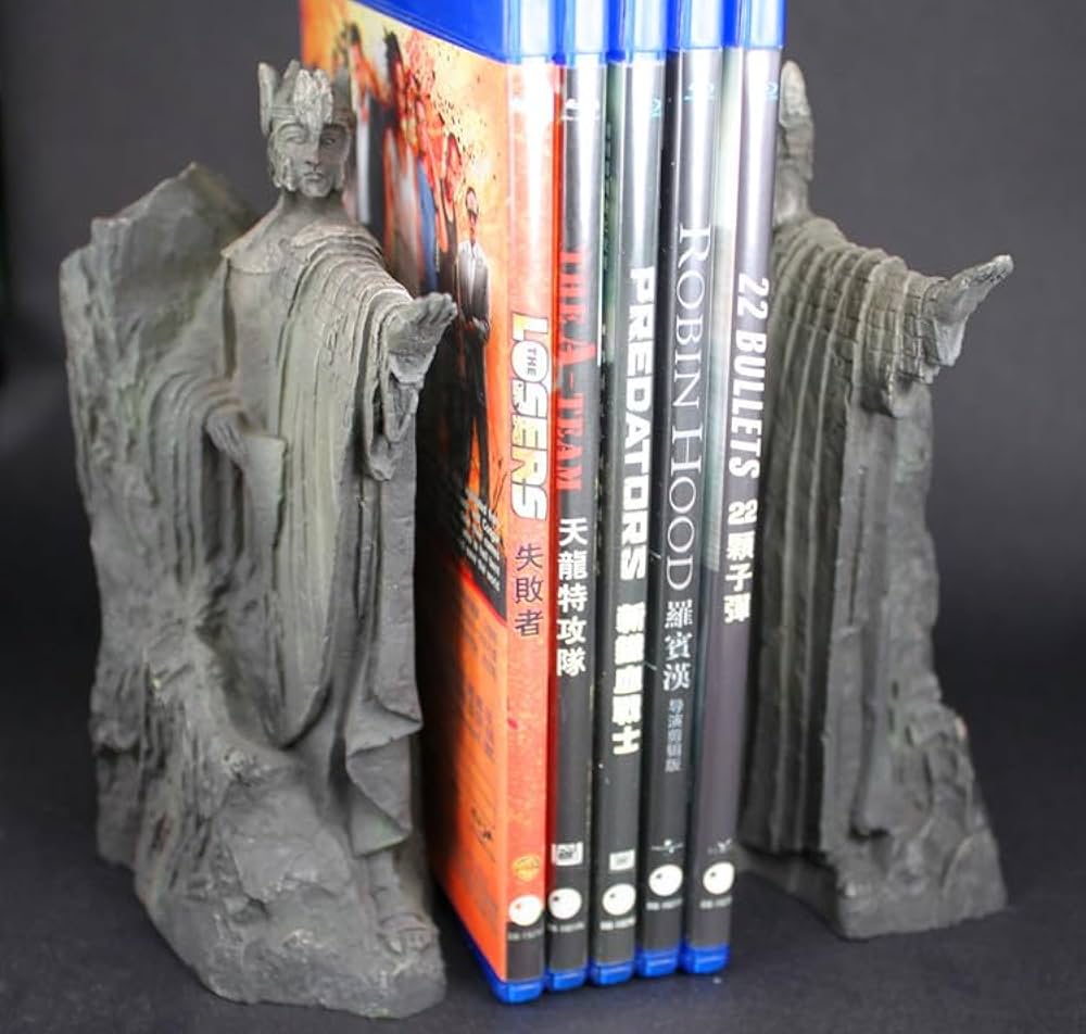 洋書 Lord of the Rings Book and Bookends Gift The Lord of the Rings Book and Bookends Gift Set Unopened | eBay