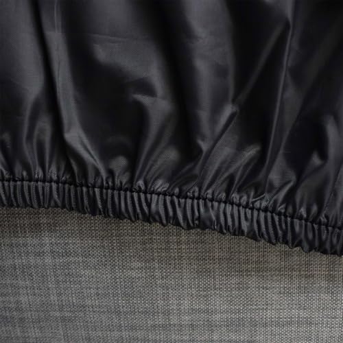 Protector de asiento de coche impermeable y antipolvo de material resistente para SUV 7