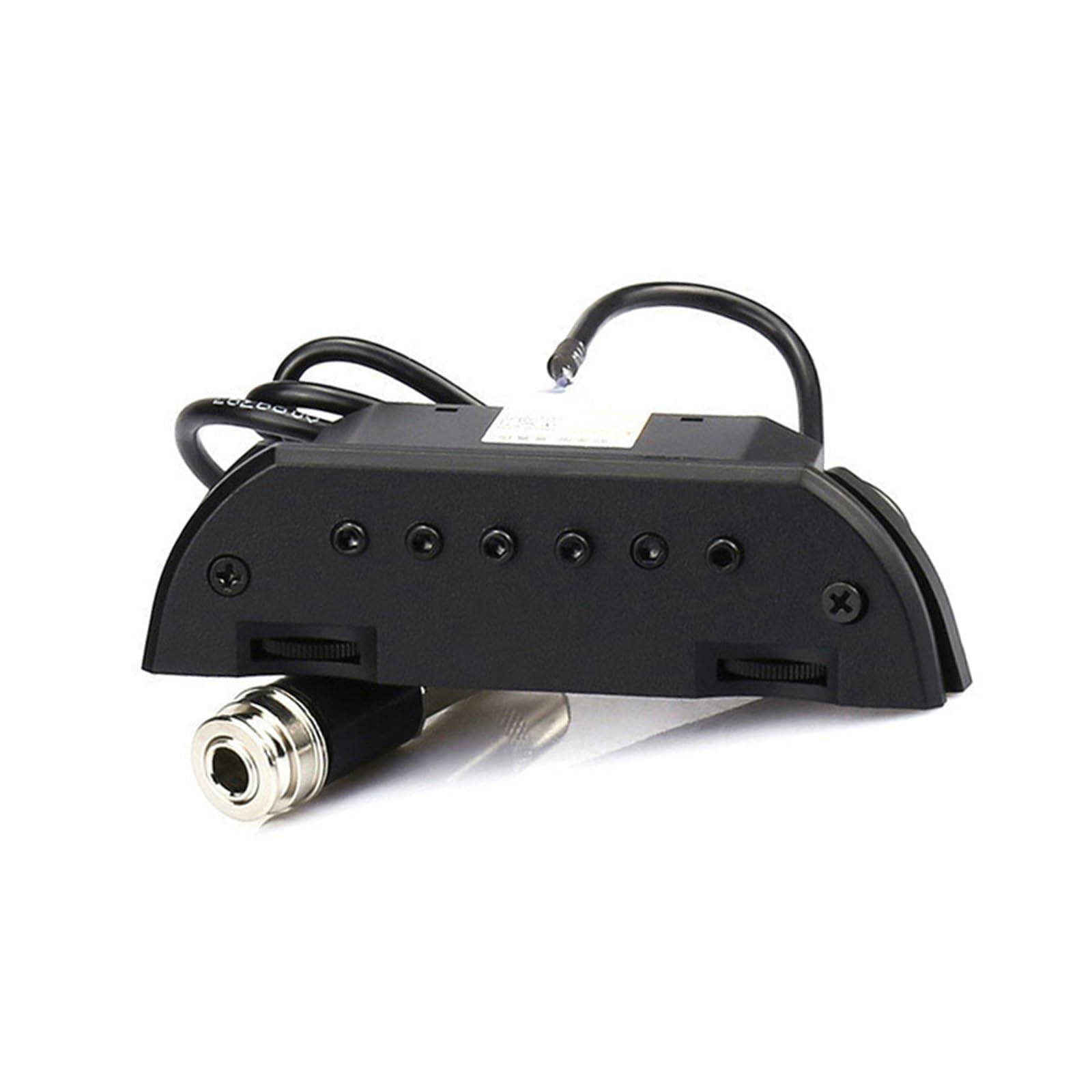 Guitar Pickup Folk Guitar Active Double Pickup No Need To Drill Holes Can Be Played On The Board Amplifier