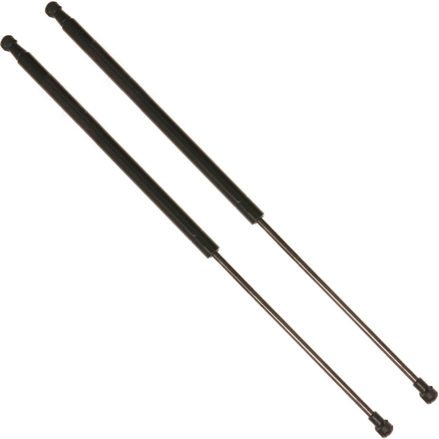 19.54 in 2Pcs Liftgate Lift Support Tailgate Hatch Struts Gas Spring Shocks Rod Compatible with Mini Cooper Paceman 2013-2016 Replaces # 51249808987 (