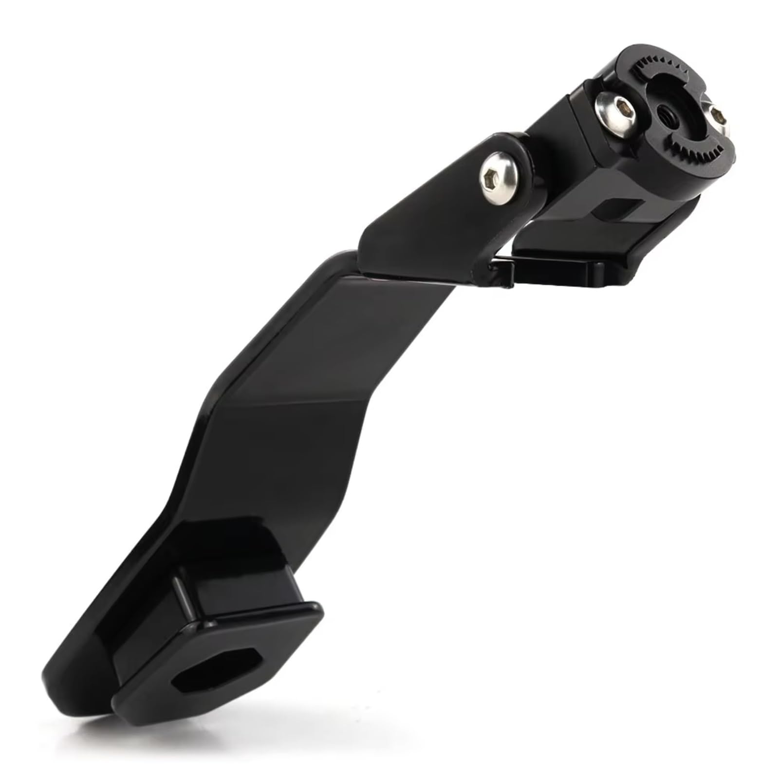 Porte Telephone Moto pour Ducati pour Multistrada 950 1200 pour Enduro 1260 V2 Guidon Moto GPS Support(Type 4)