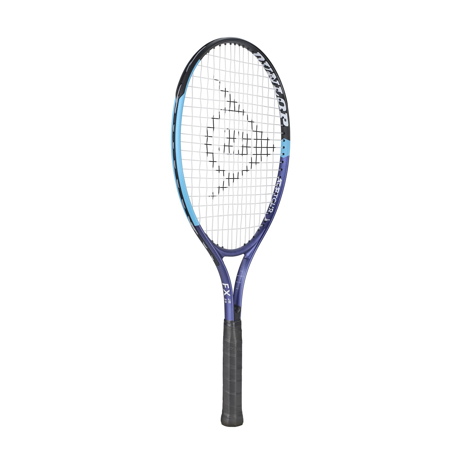 DUNLOP Rakieta tenisowa FX Junior 25 Pre-Strung – Kids Power Racquet – Grip G0