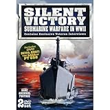 Silent Victory Submarine Warfare in WWII - Rare Archival Footage - 2 DVD Set!