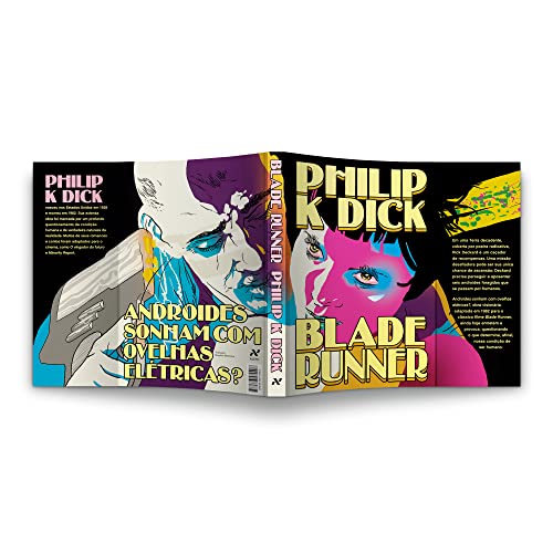 Kit - Coleção Cyberpunk + Mouse Pad Neuromancer