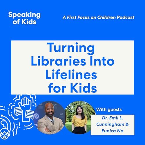 Pratt Free Market Turns Libraries Into Lifelines for Kids